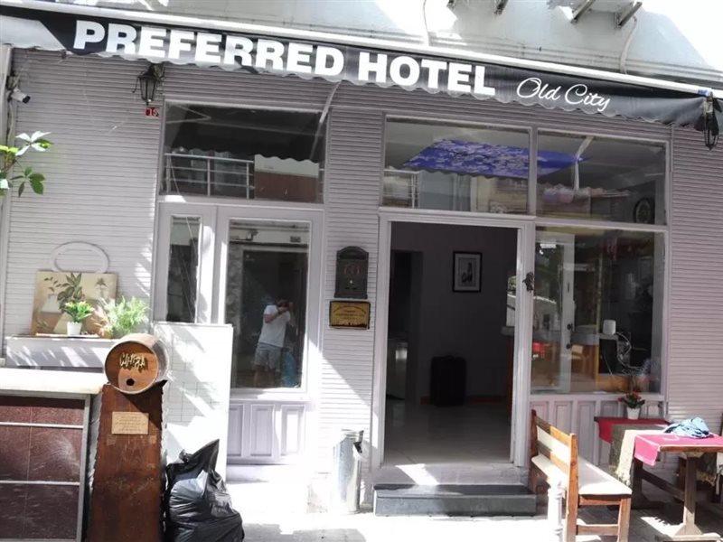 Elite Plus Family Hotel Old City Istanbul Exterior foto