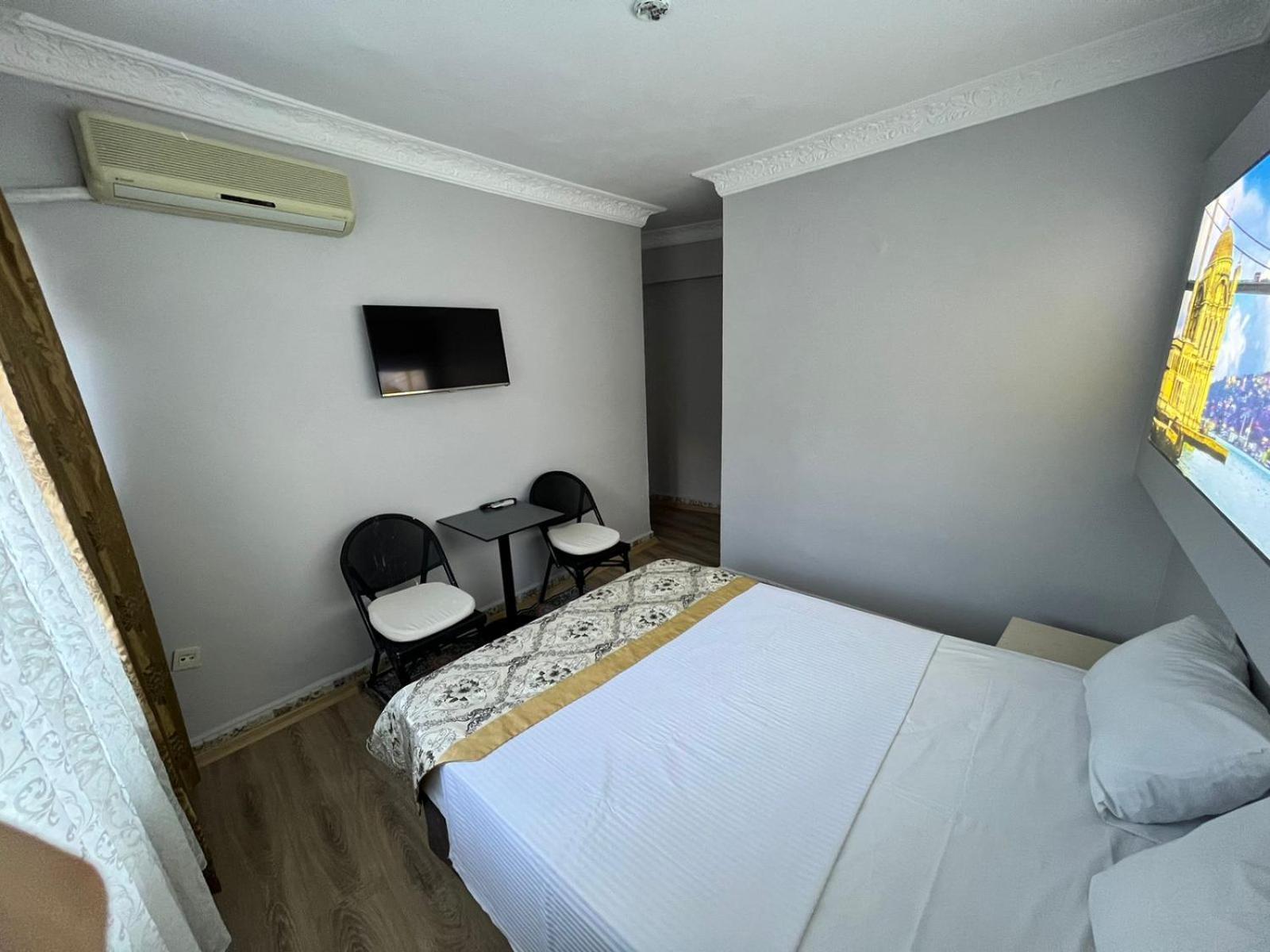 Elite Plus Family Hotel Old City Istanbul Exterior foto
