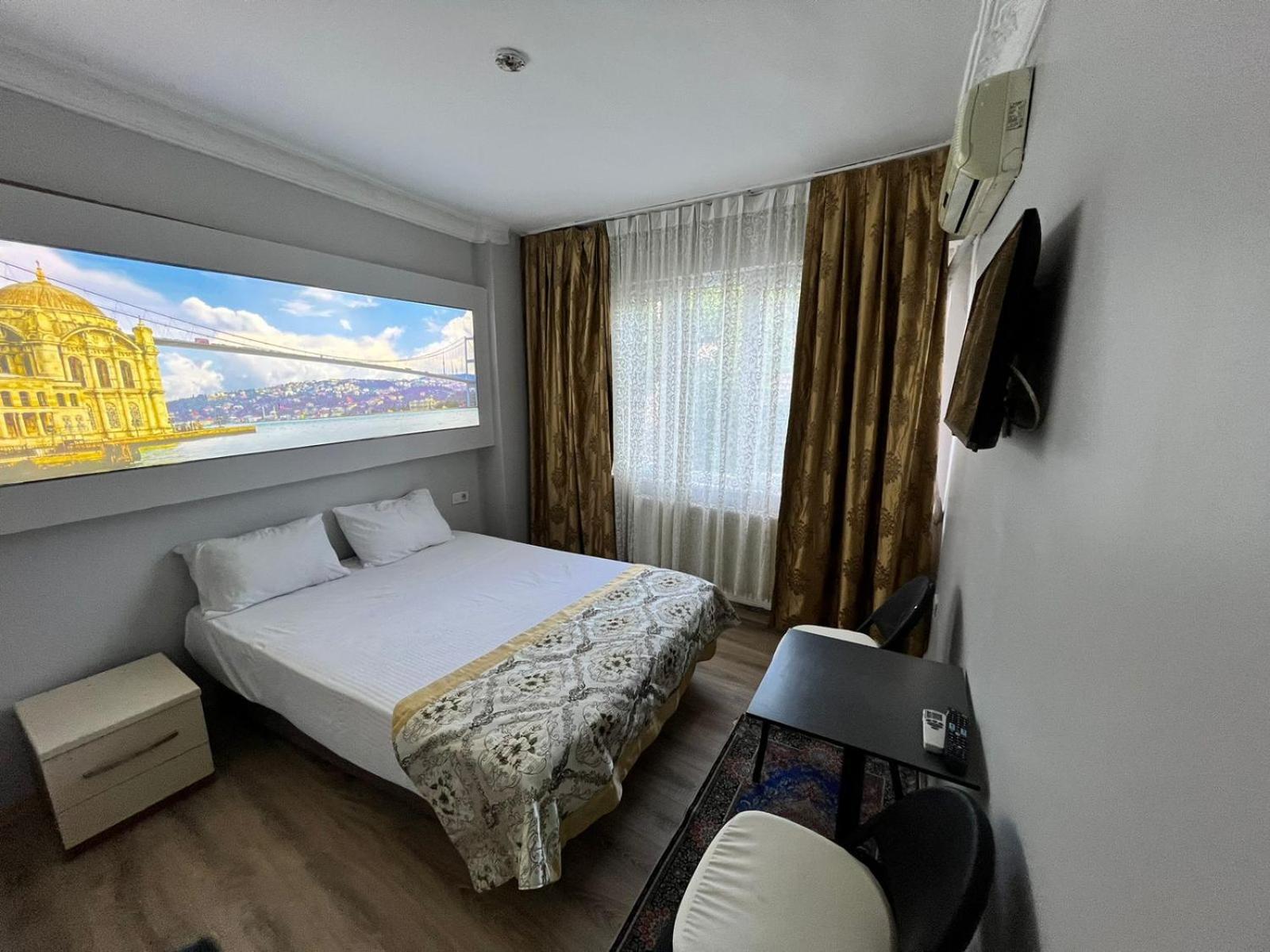 Elite Plus Family Hotel Old City Istanbul Exterior foto
