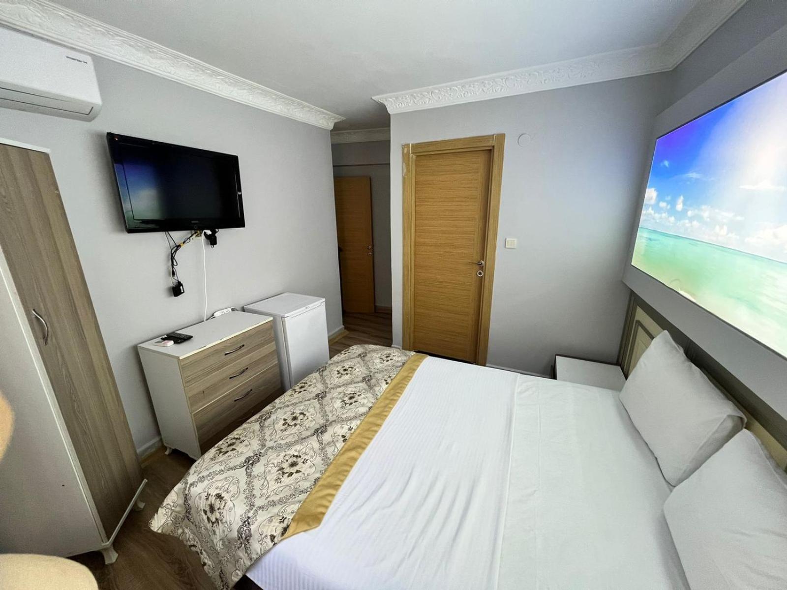Elite Plus Family Hotel Old City Istanbul Exterior foto