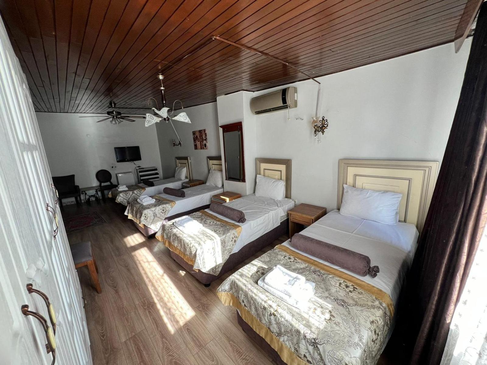Elite Plus Family Hotel Old City Istanbul Exterior foto