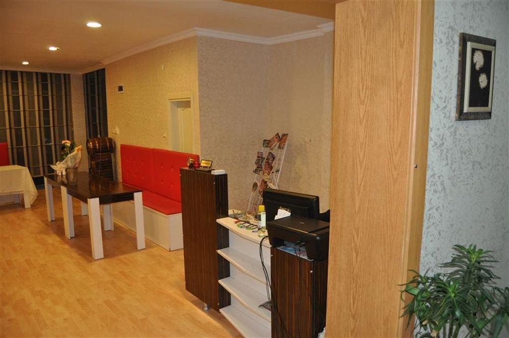 Elite Plus Family Hotel Old City Istanbul Exterior foto