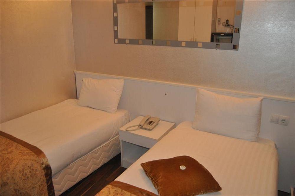 Elite Plus Family Hotel Old City Istanbul Exterior foto