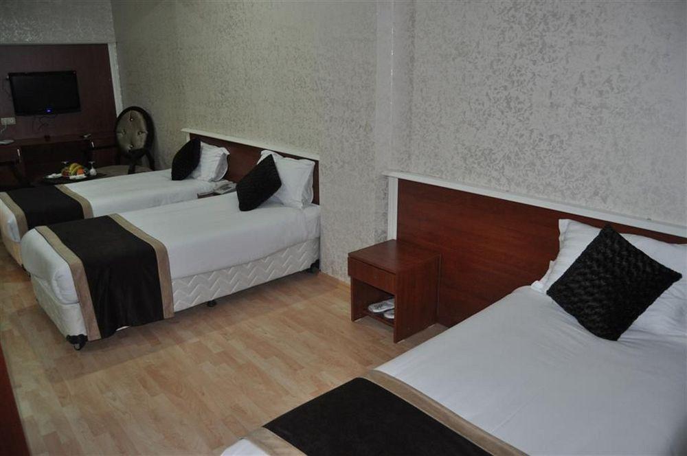 Elite Plus Family Hotel Old City Istanbul Exterior foto
