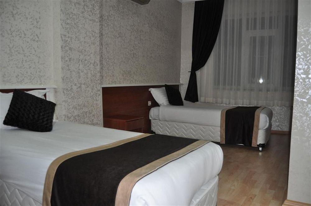 Elite Plus Family Hotel Old City Istanbul Exterior foto