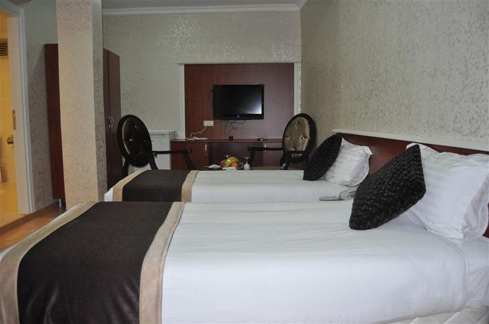 Elite Plus Family Hotel Old City Istanbul Exterior foto