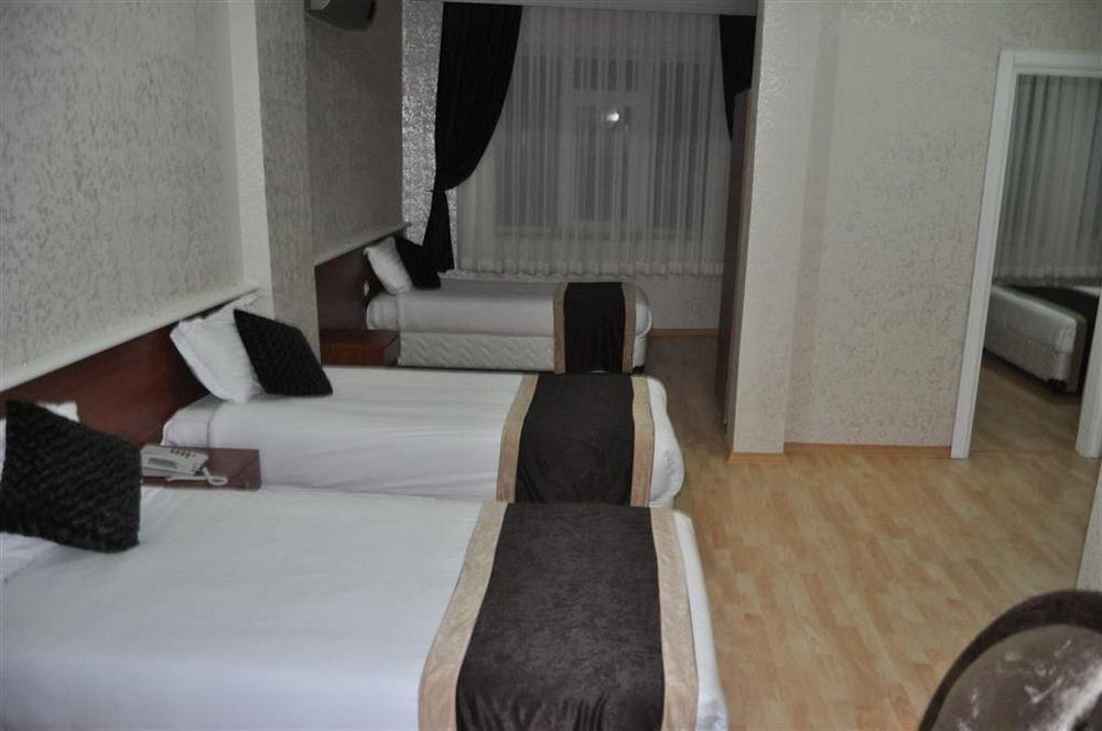 Elite Plus Family Hotel Old City Istanbul Exterior foto