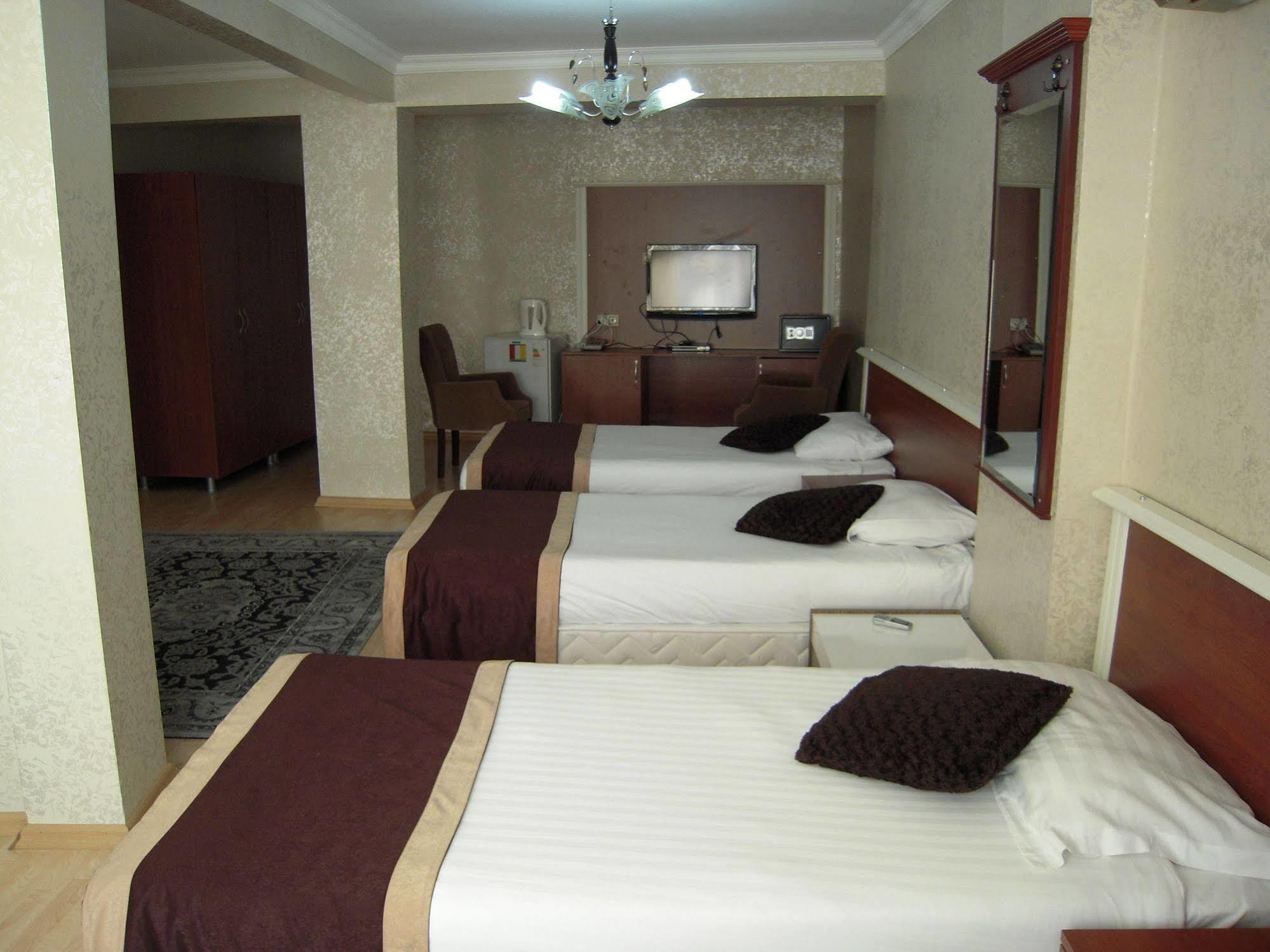 Elite Plus Family Hotel Old City Istanbul Exterior foto