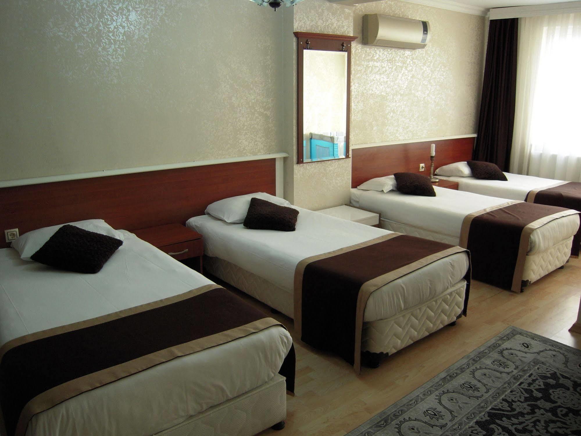 Elite Plus Family Hotel Old City Istanbul Exterior foto