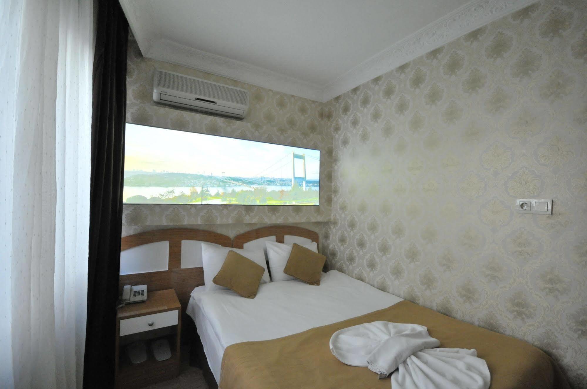 Elite Plus Family Hotel Old City Istanbul Exterior foto