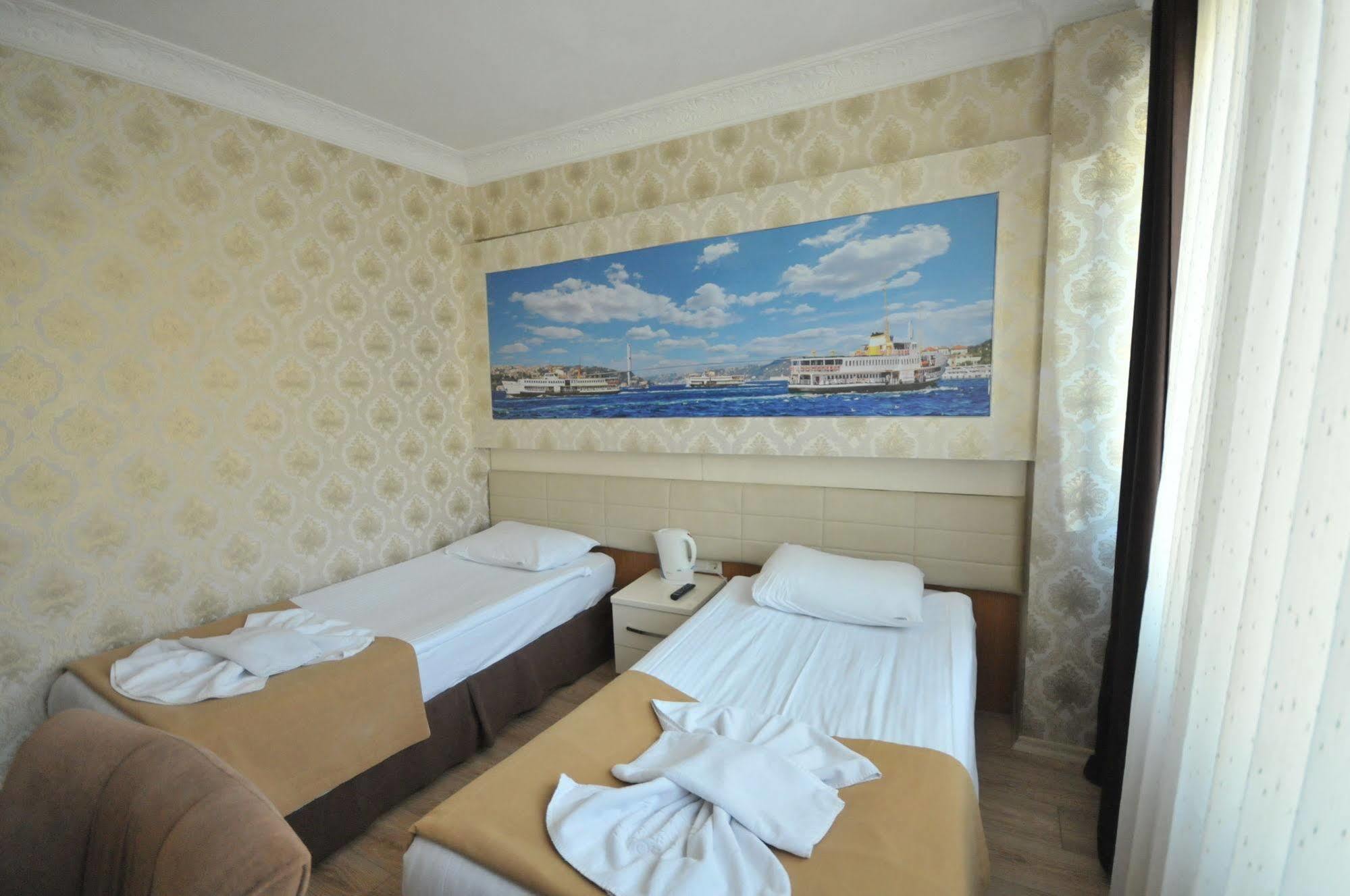 Elite Plus Family Hotel Old City Istanbul Exterior foto