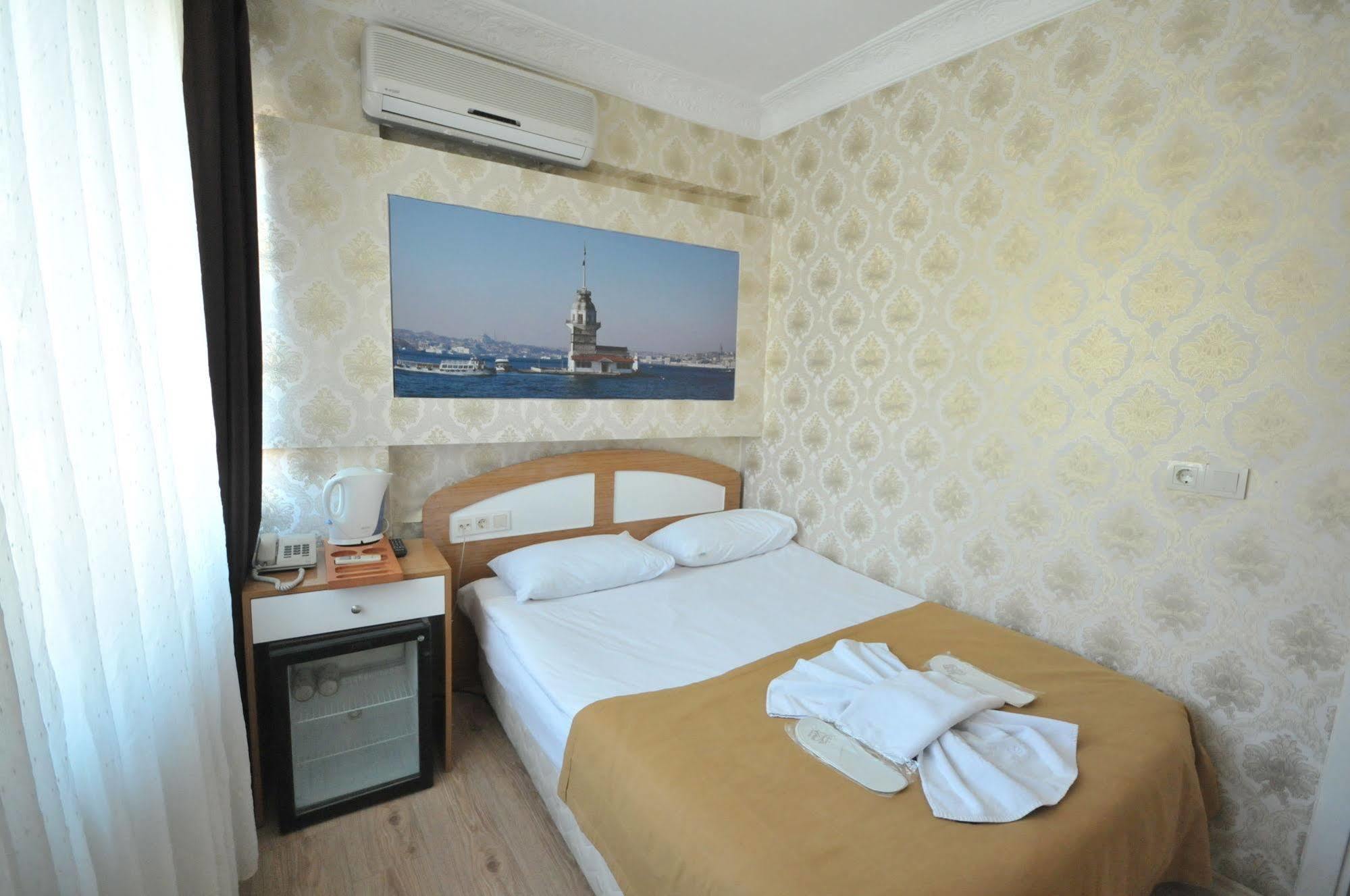 Elite Plus Family Hotel Old City Istanbul Exterior foto