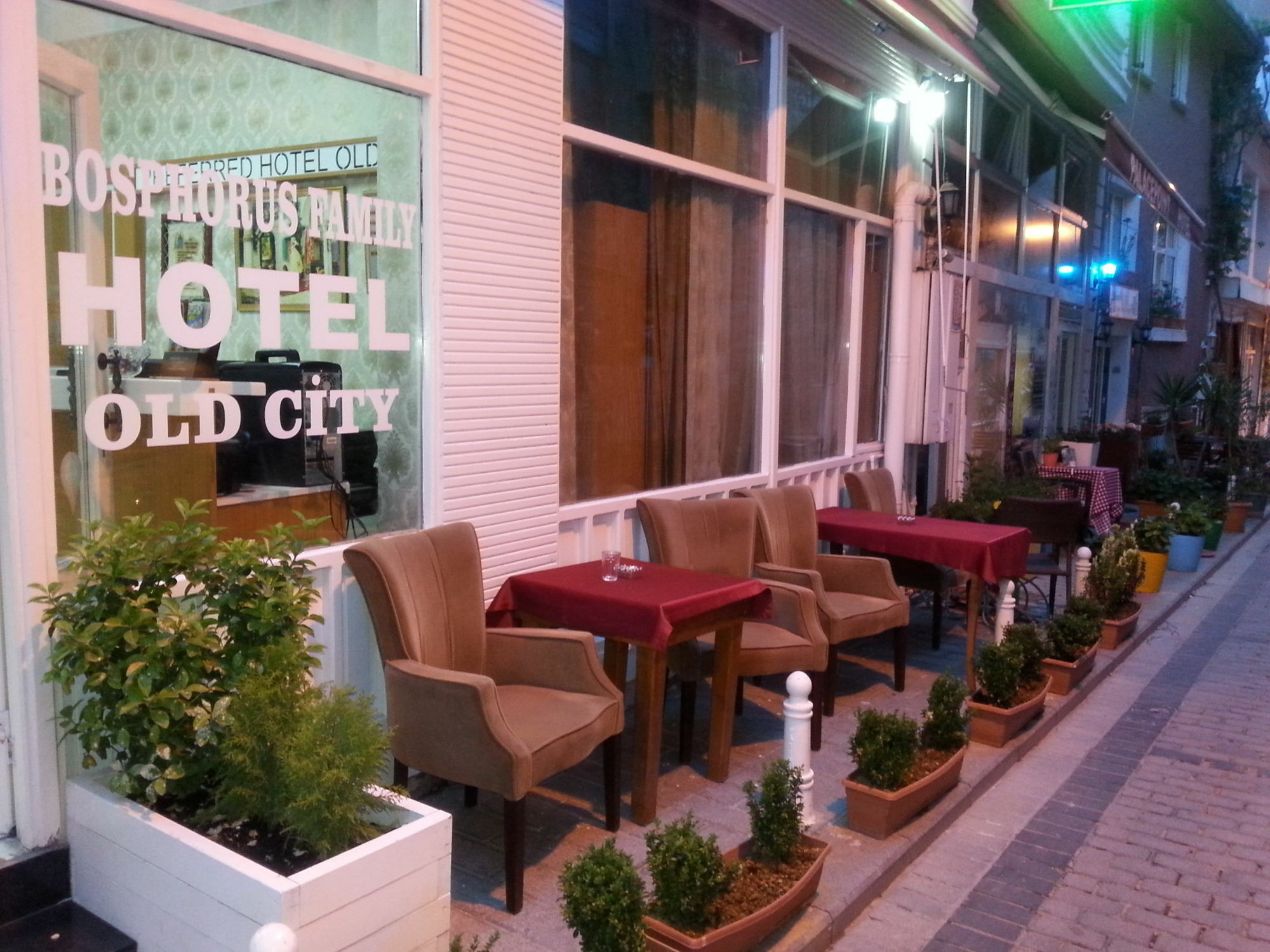 Elite Plus Family Hotel Old City Istanbul Exterior foto