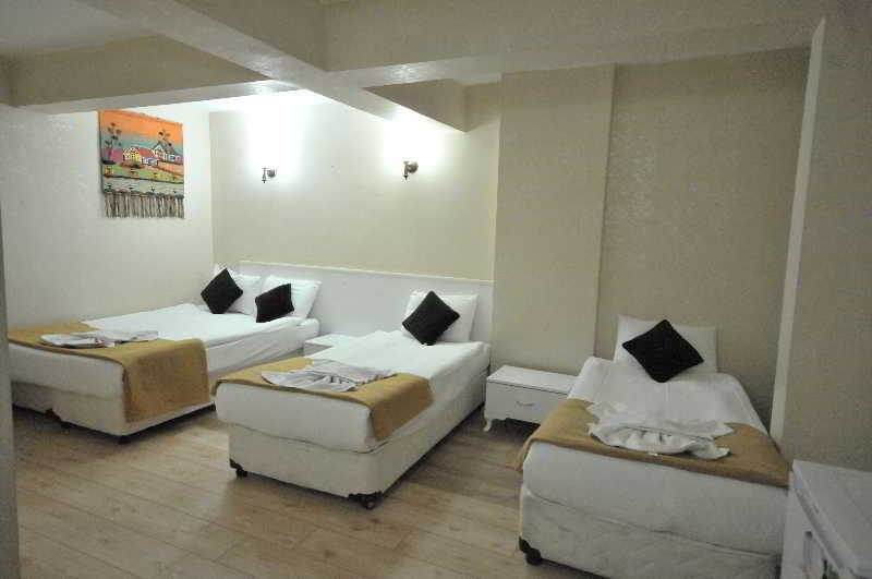 Elite Plus Family Hotel Old City Istanbul Exterior foto
